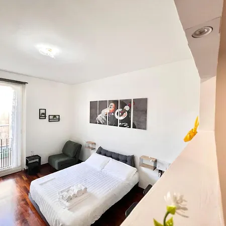 Splendid Loft Duomo! شقة