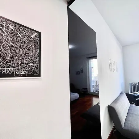 Splendid Loft Duomo! شقة *
