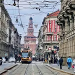 Splendid Loft Duomo! Апартаменты Милан