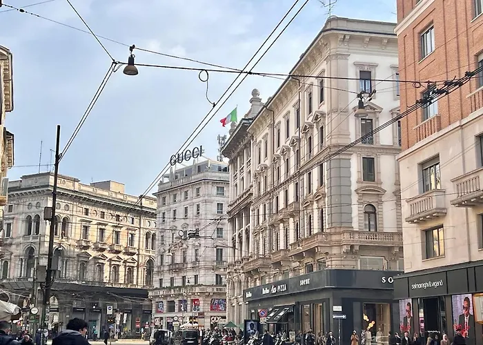 شقة Splendid Loft Duomo!