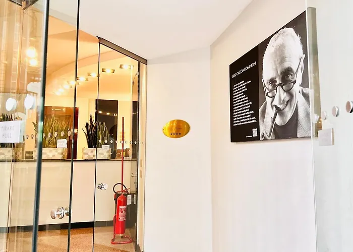 شقة Splendid Loft Duomo!